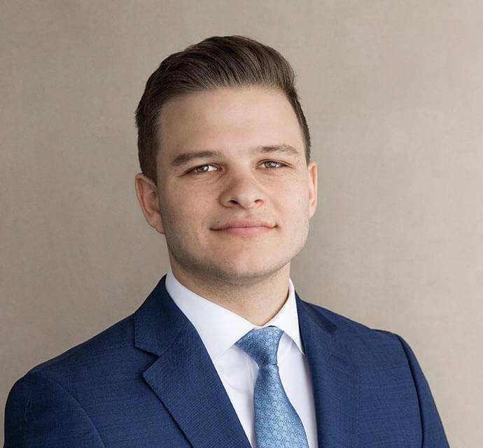 Aidan Bronca - Analyst, 
Client Wealth Management