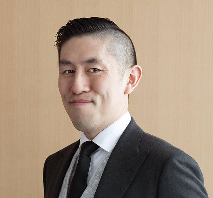 Mark Chan - Vice-President,
Wealth Planning