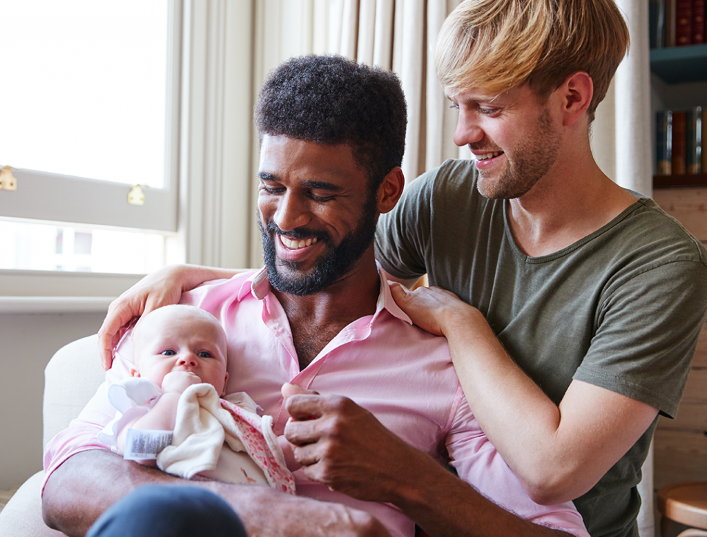 Pride Month: Wealth planning for modern families