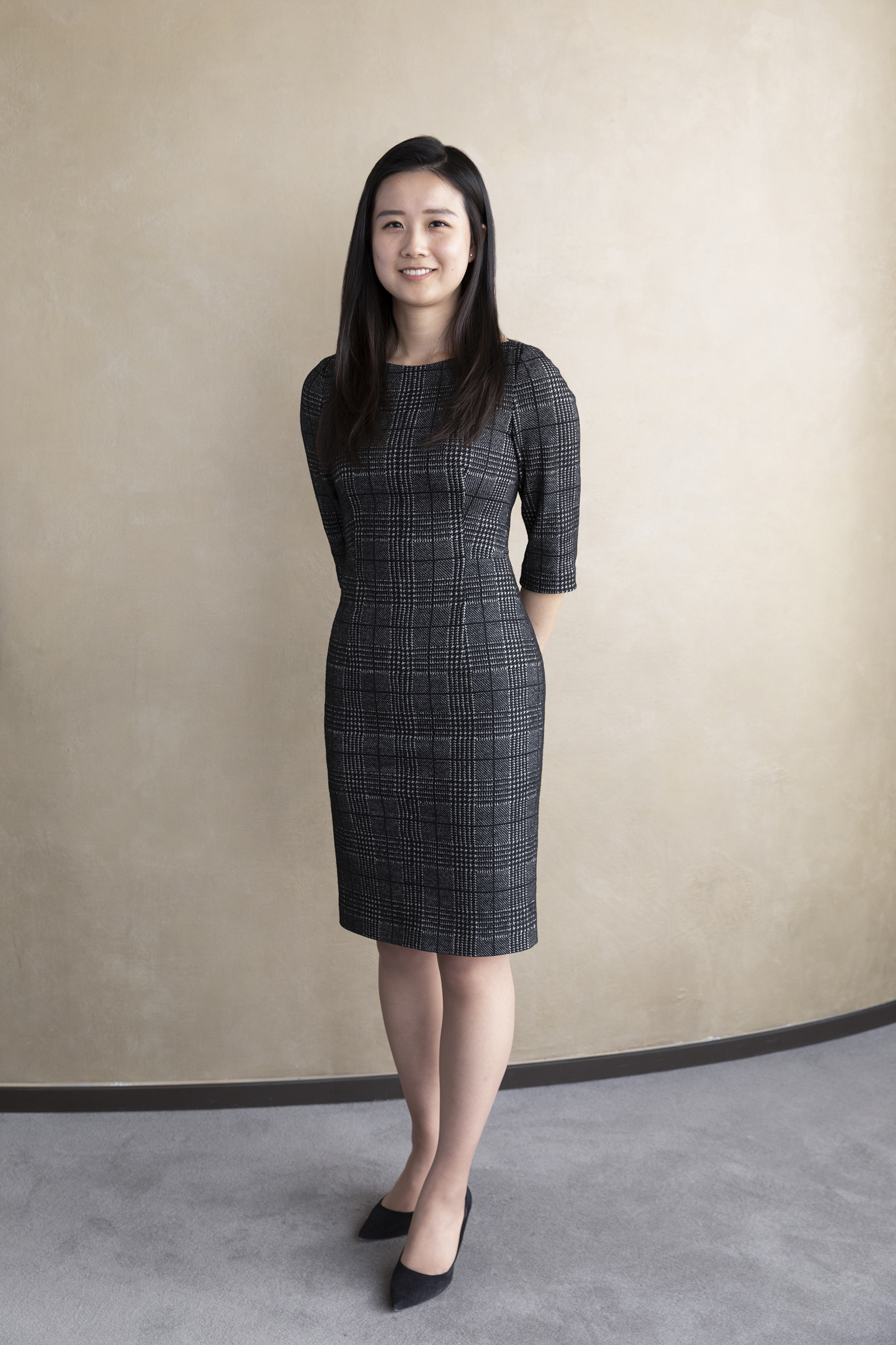 Angela Jiang -  Analyst,
Fixed Income