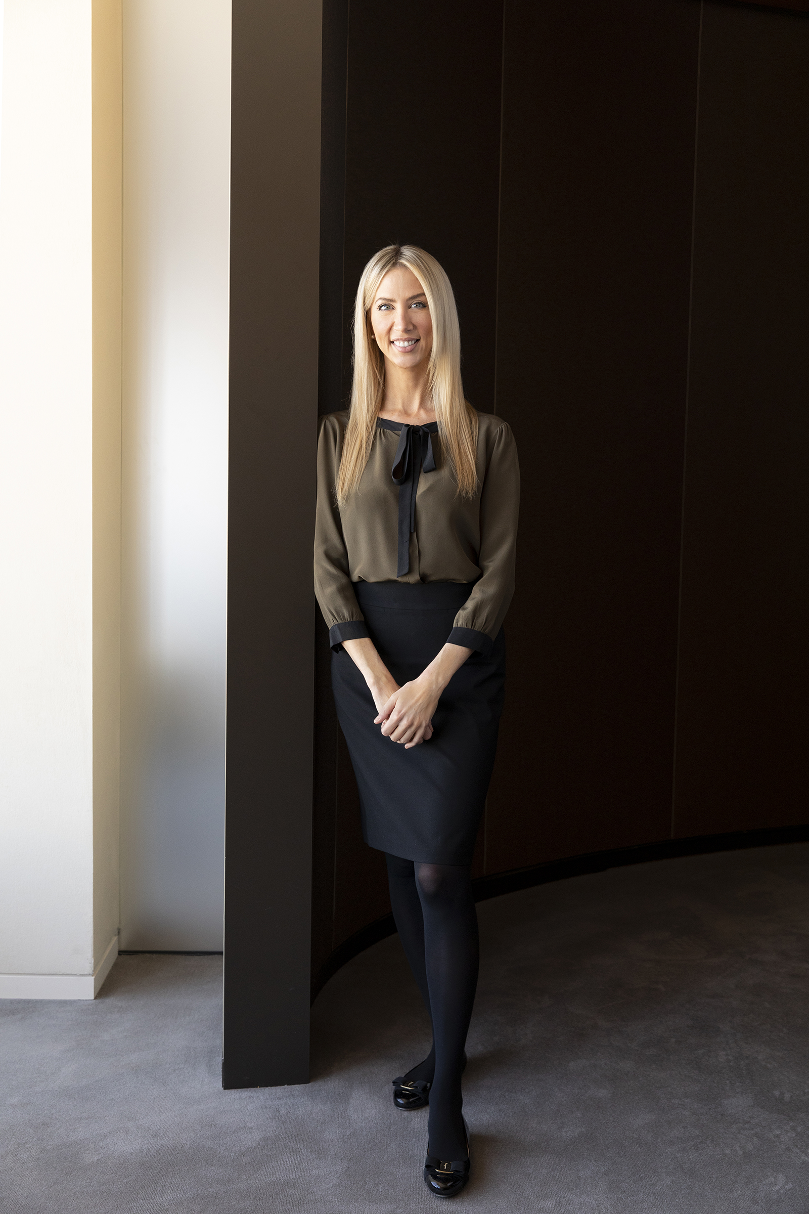 Lauren Graham - Associate, 
Client Wealth Management 