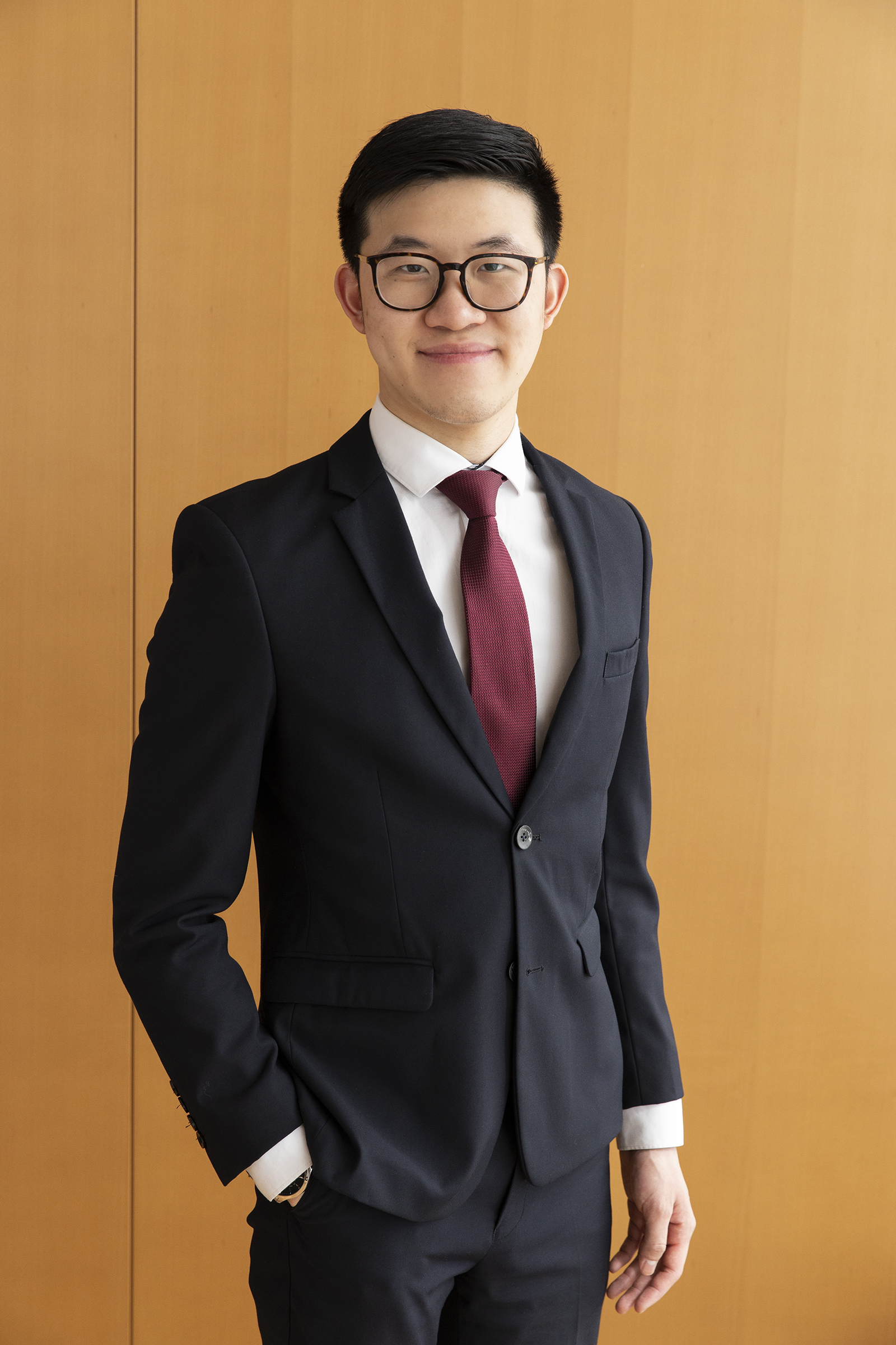 Philip Tang - Analyst, 
Risk Management 